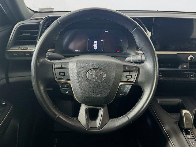 used 2023 Toyota Crown car, priced at $30,297