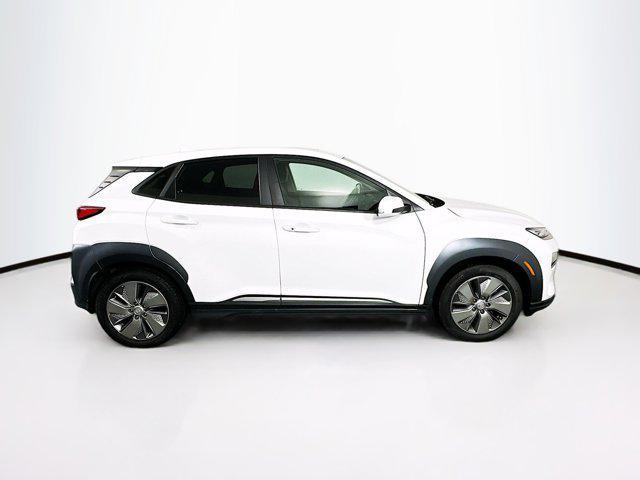 used 2021 Hyundai Kona EV car, priced at $16,989