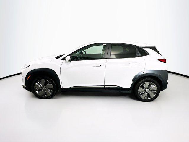 used 2021 Hyundai Kona EV car, priced at $16,989