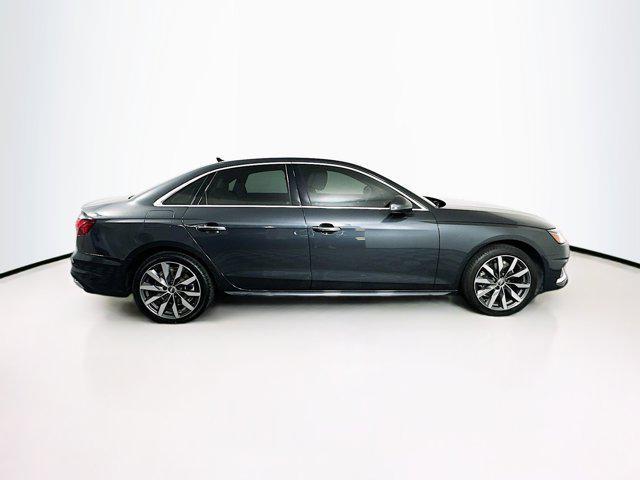 used 2021 Audi A4 car, priced at $23,109