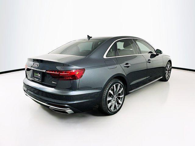 used 2021 Audi A4 car, priced at $23,109