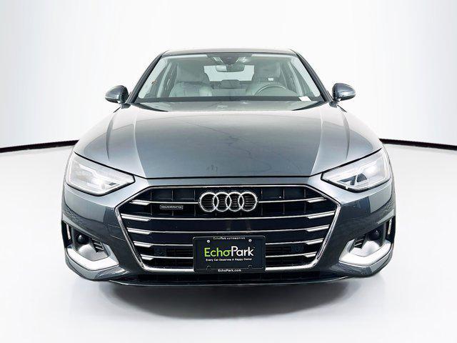 used 2021 Audi A4 car, priced at $23,109