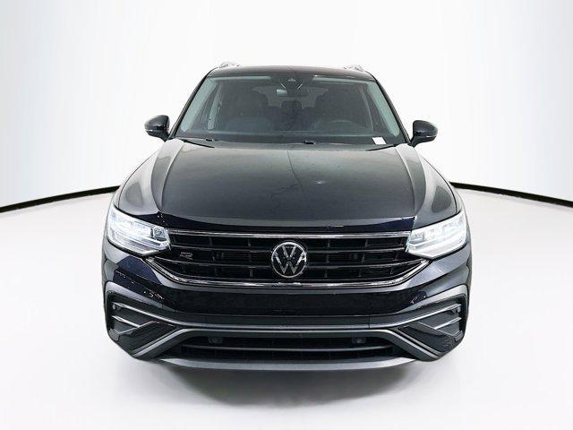 used 2022 Volkswagen Tiguan car, priced at $22,589