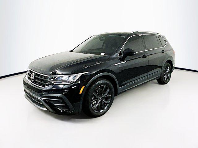 used 2022 Volkswagen Tiguan car, priced at $22,589