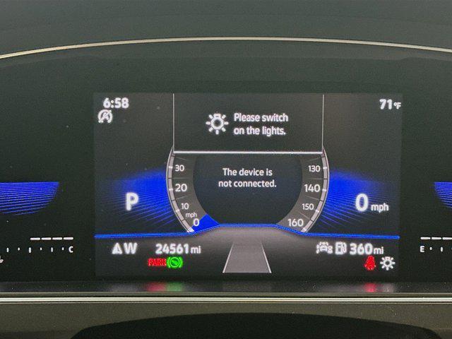 used 2022 Volkswagen Tiguan car, priced at $20,196