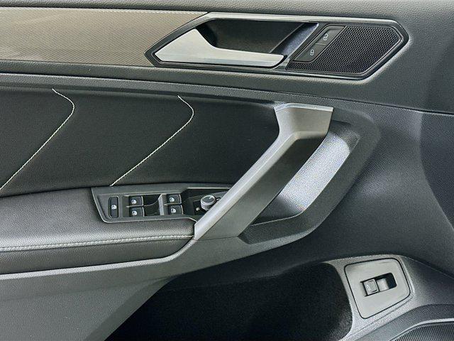 used 2022 Volkswagen Tiguan car, priced at $20,196