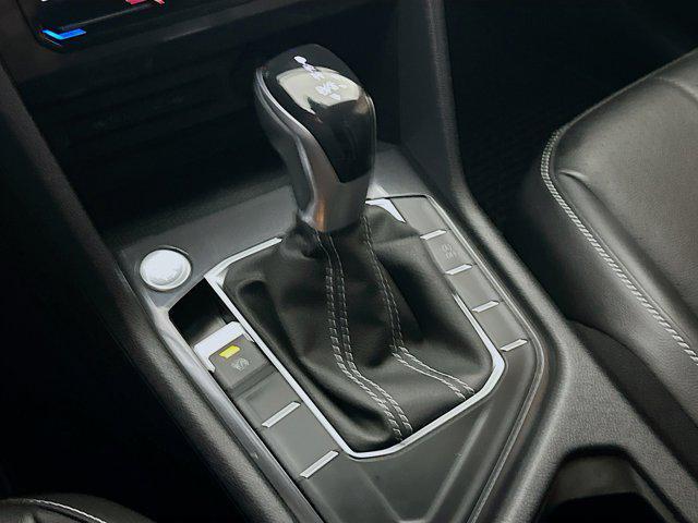 used 2022 Volkswagen Tiguan car, priced at $20,196