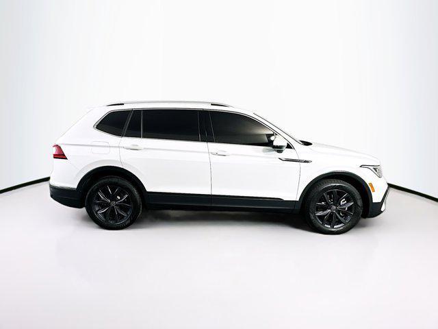used 2022 Volkswagen Tiguan car, priced at $20,196