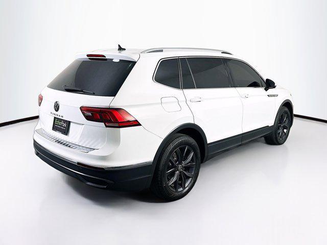 used 2022 Volkswagen Tiguan car, priced at $20,196