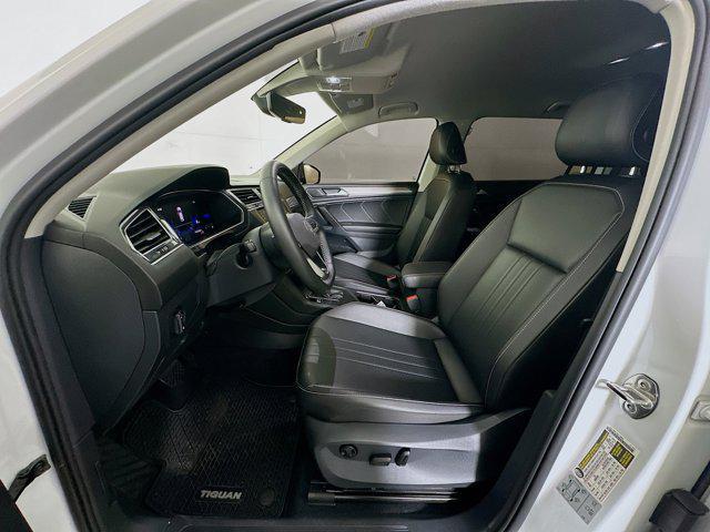 used 2022 Volkswagen Tiguan car, priced at $20,196
