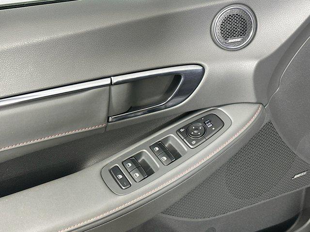 used 2022 Hyundai Sonata car, priced at $22,697