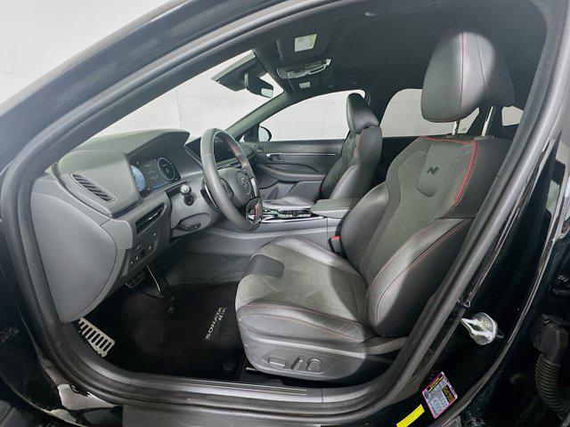 used 2022 Hyundai Sonata car, priced at $22,697