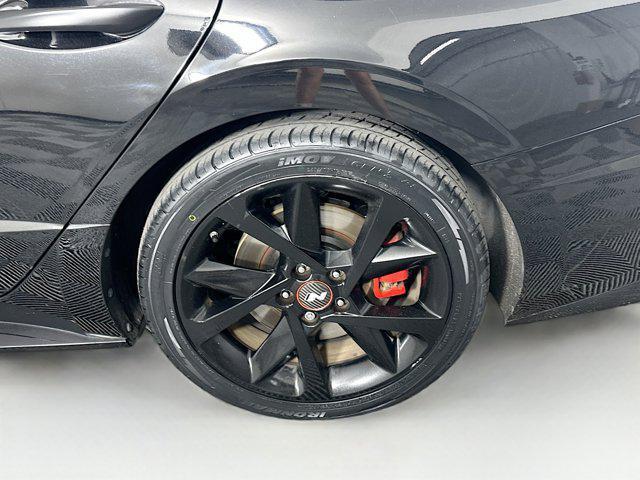 used 2022 Hyundai Sonata car, priced at $22,697