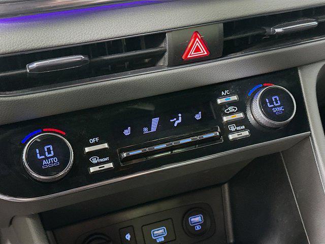 used 2022 Hyundai Sonata car, priced at $22,697