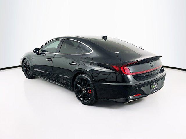 used 2022 Hyundai Sonata car, priced at $22,697