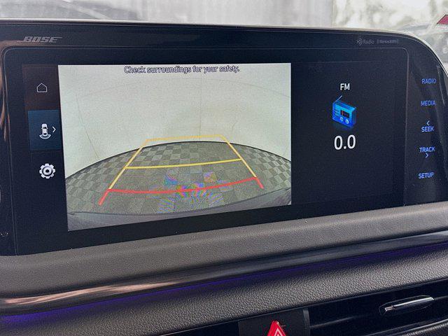 used 2022 Hyundai Sonata car, priced at $22,697