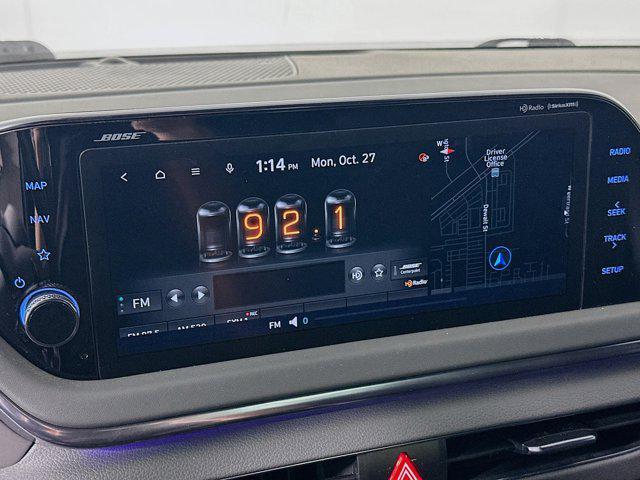 used 2022 Hyundai Sonata car, priced at $22,697