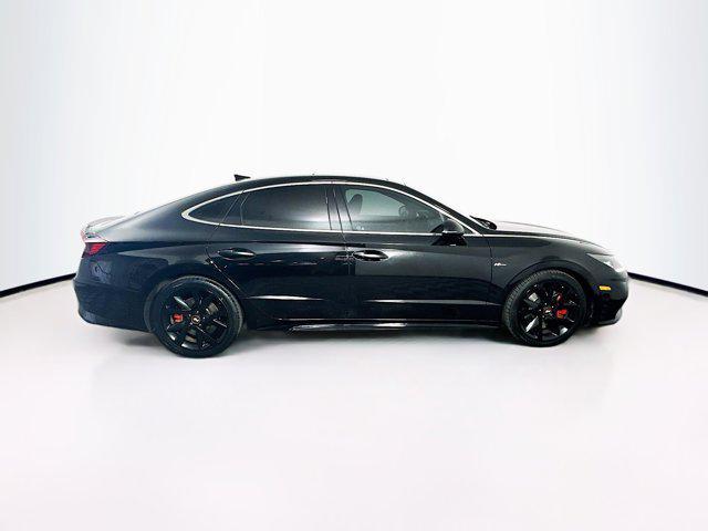 used 2022 Hyundai Sonata car, priced at $22,697
