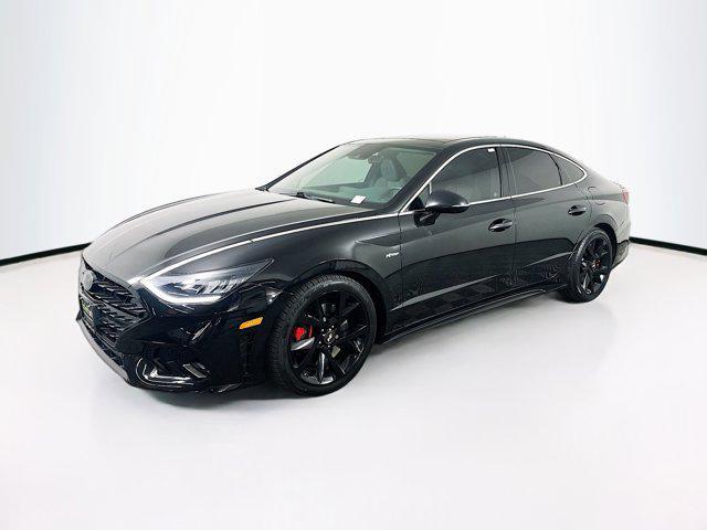 used 2022 Hyundai Sonata car, priced at $22,697