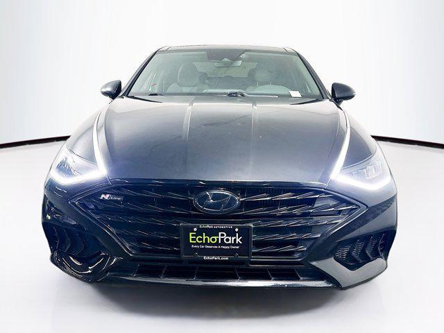 used 2022 Hyundai Sonata car, priced at $22,697