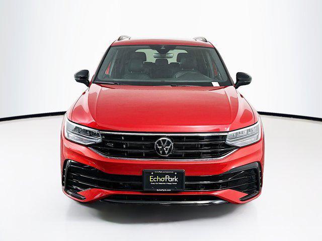 used 2024 Volkswagen Tiguan car, priced at $28,389