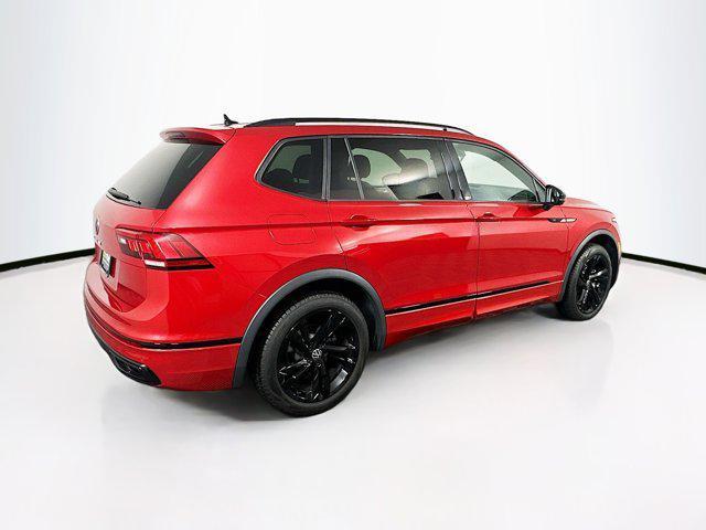 used 2024 Volkswagen Tiguan car, priced at $28,389