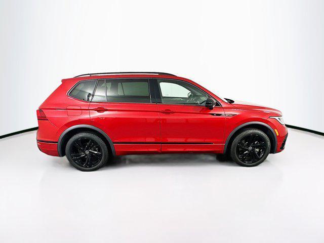 used 2024 Volkswagen Tiguan car, priced at $28,389