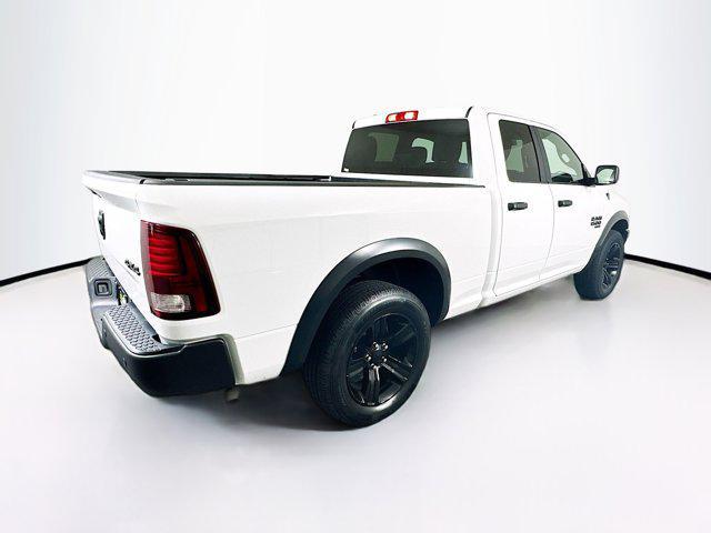 used 2022 Ram 1500 Classic car, priced at $26,989