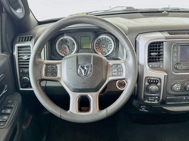 used 2022 Ram 1500 Classic car, priced at $26,989