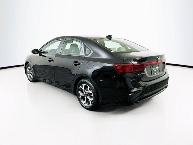 used 2021 Kia Forte car, priced at $14,789