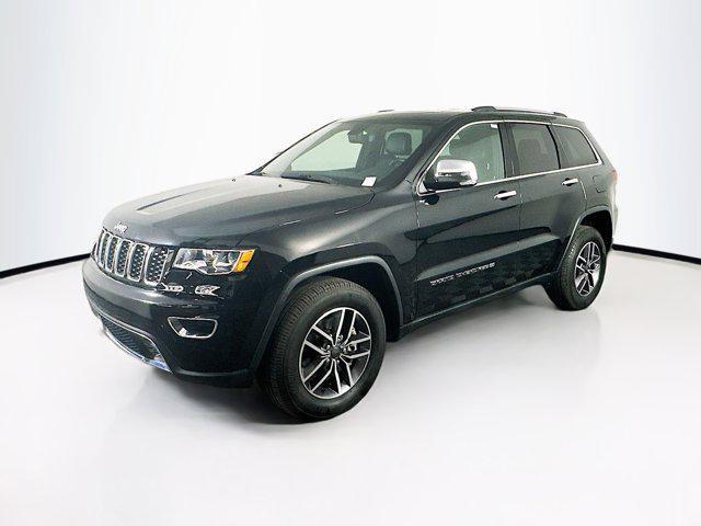 used 2022 Jeep Grand Cherokee car, priced at $26,997