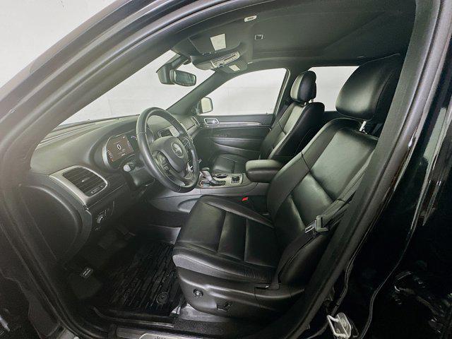 used 2022 Jeep Grand Cherokee car, priced at $26,997