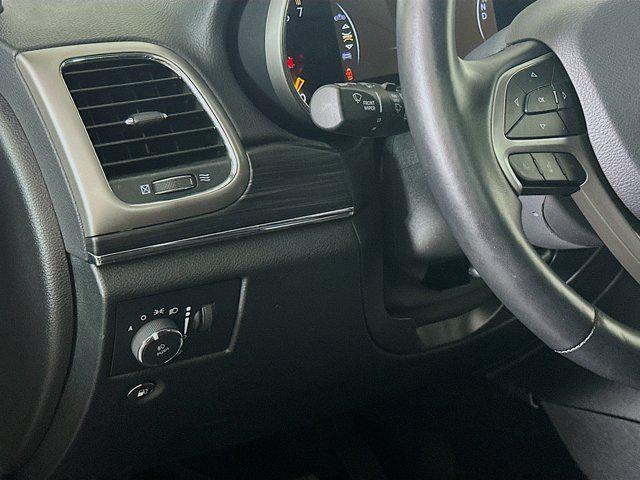 used 2022 Jeep Grand Cherokee car, priced at $26,997