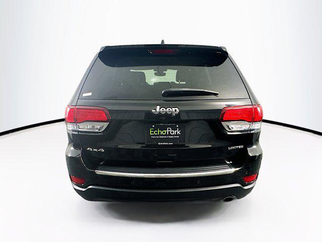 used 2022 Jeep Grand Cherokee car, priced at $26,997
