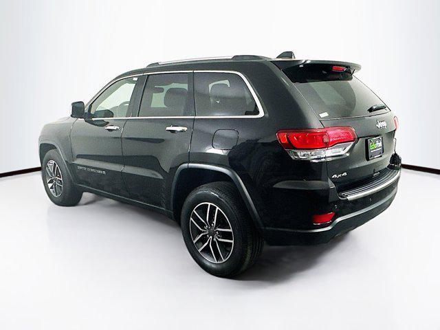 used 2022 Jeep Grand Cherokee car, priced at $26,997