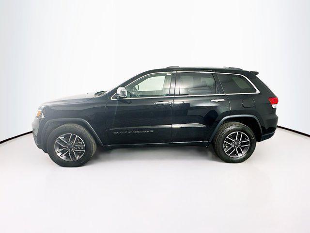 used 2022 Jeep Grand Cherokee car, priced at $26,997
