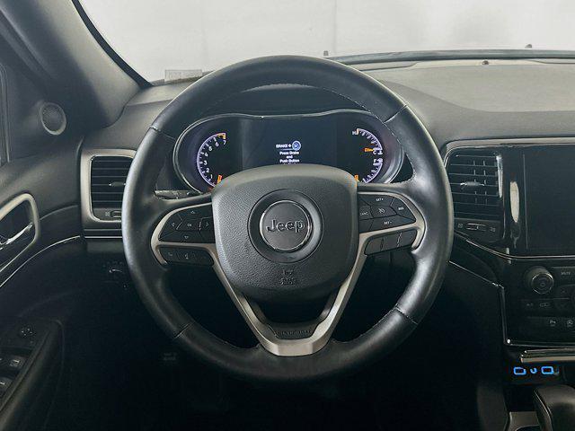 used 2022 Jeep Grand Cherokee car, priced at $26,997