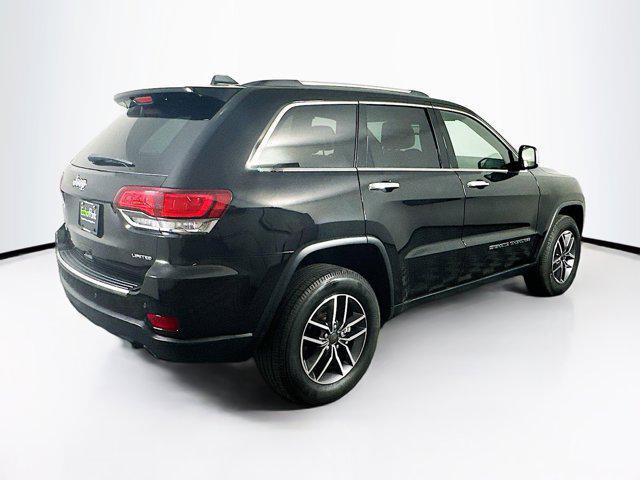 used 2022 Jeep Grand Cherokee car, priced at $26,997