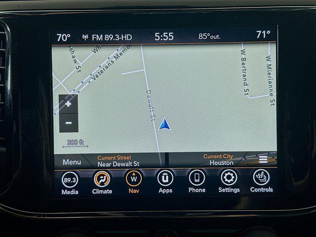 used 2022 Jeep Grand Cherokee car, priced at $26,997