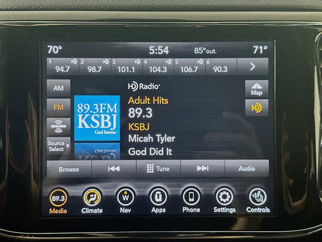 used 2022 Jeep Grand Cherokee car, priced at $26,997