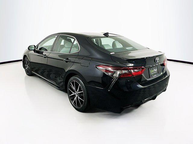 used 2021 Toyota Camry car, priced at $23,109