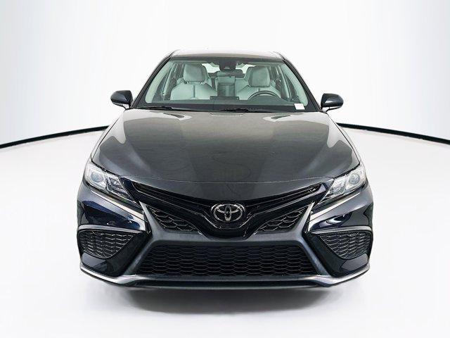 used 2021 Toyota Camry car, priced at $23,109