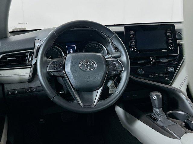 used 2021 Toyota Camry car, priced at $23,109