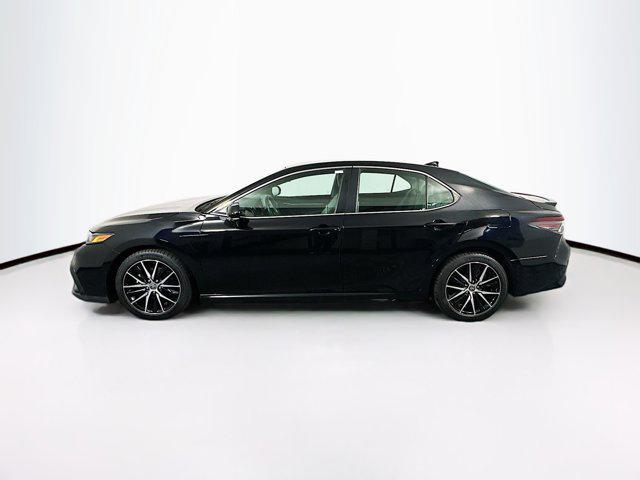 used 2021 Toyota Camry car, priced at $23,109