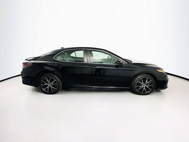 used 2021 Toyota Camry car, priced at $23,109