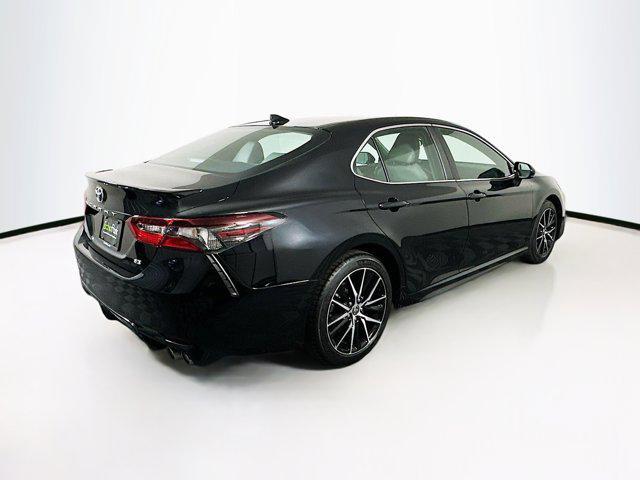 used 2021 Toyota Camry car, priced at $23,109