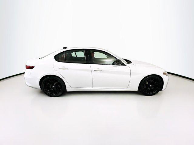 used 2021 Alfa Romeo Giulia car, priced at $22,989