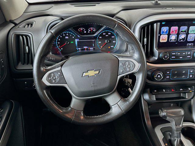 used 2017 Chevrolet Colorado car, priced at $20,589