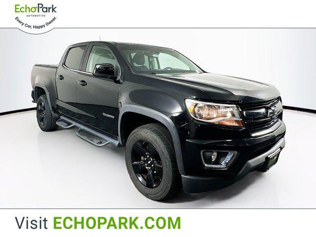 used 2017 Chevrolet Colorado car, priced at $20,889