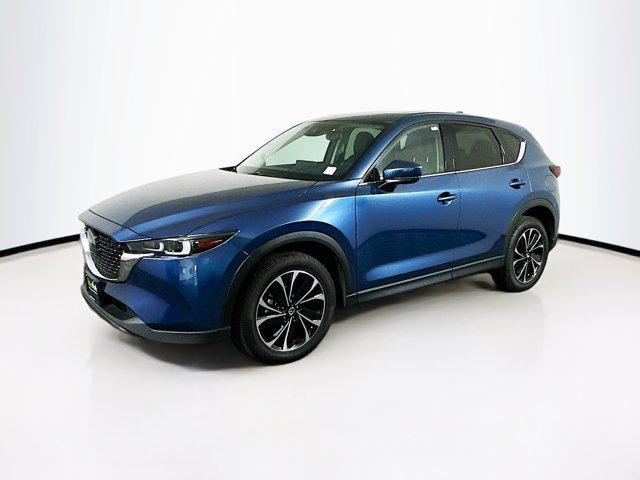 used 2022 Mazda CX-5 car, priced at $25,489